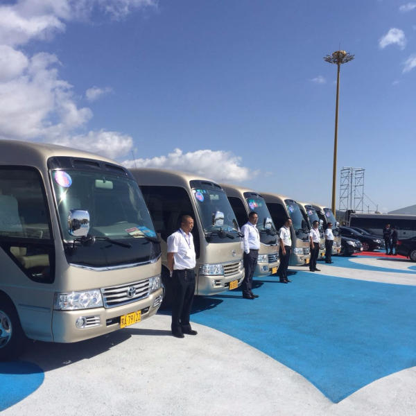 租大巴車作為深圳商務接待用車有哪些注意事項？