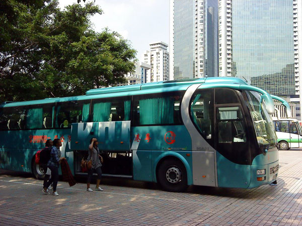 （深圳通勤巴士）如何更好的完善通勤服務？