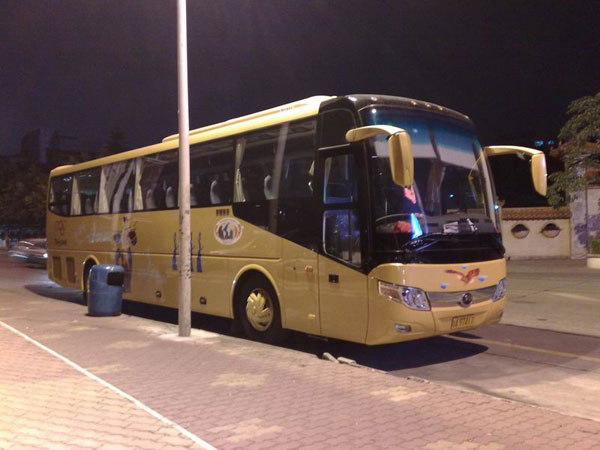 （公司接送員工上下班）是否必要？怎么找大巴公司合作？