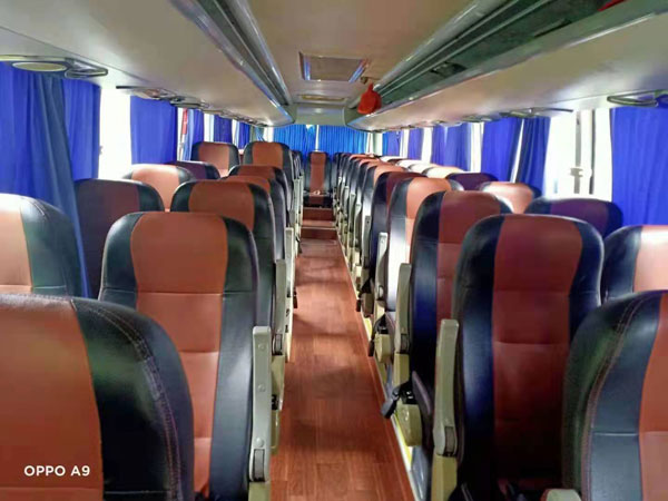 （深圳班車）深圳班車公司怎么選？企業為什么需要班車公