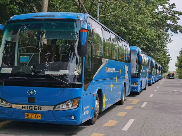 廣州企業節能環保怎么做？(廣州班車租賃)節省用車資源