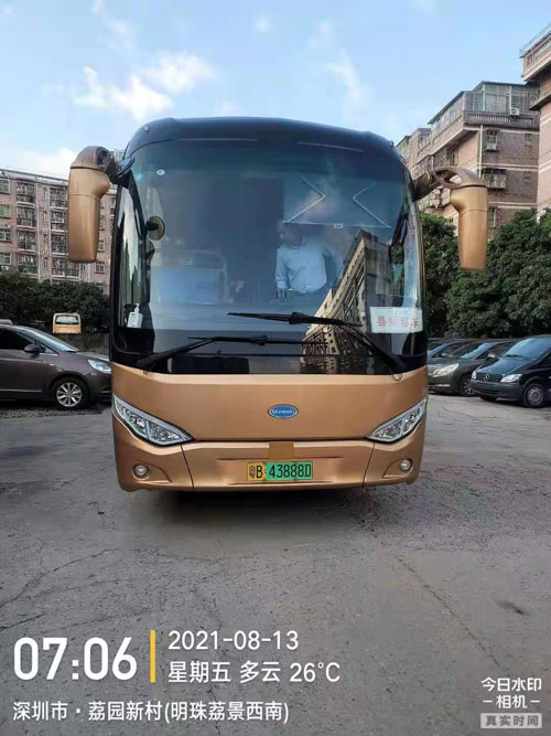 (企業班車服務)滿足員工需求，綠色出行價值觀